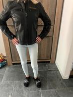 Harley davidson dames jas, Motoren, Kleding | Motorkleding, Ophalen of Verzenden, Tweedehands, Dames, Jas | leer