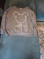 Disney Mickey Mouse Trui - Maat L, Disney, Maat 42/44 (L), Ophalen of Verzenden, Zo goed als nieuw