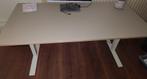 Trotten IKEA desk, Huis en Inrichting, Bureaus, Ophalen, In hoogte verstelbaar, Zo goed als nieuw, Bureau