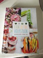 Eten uit de volkstuin., Boeken, Ophalen of Verzenden, Zo goed als nieuw