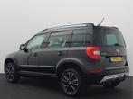 Skoda Yeti Outdoor 1.2 TSI Adventure TREKHAAK / NAVI / CLIMA, Voorwielaandrijving, Euro 5, Stof, Gebruikt