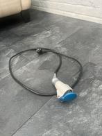 Kampeer stekker caravan, Ophalen of Verzenden