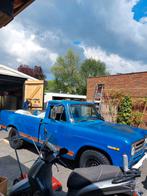International Harvester 1200d 1971 345 5.6l v8, Auto's, Oldtimers, 5600 cc, Overige carrosserieën, Blauw, Particulier