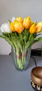 Superrealistische kunsttulpen, Ophalen, Zo goed als nieuw