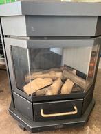 Faber gas kachel, Huis en Inrichting, Kachels, Ophalen, Zo goed als nieuw, Gas, Gaskachel