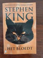 Stephen King/ Als het bloedt, Ophalen of Verzenden, Zo goed als nieuw, Nederland