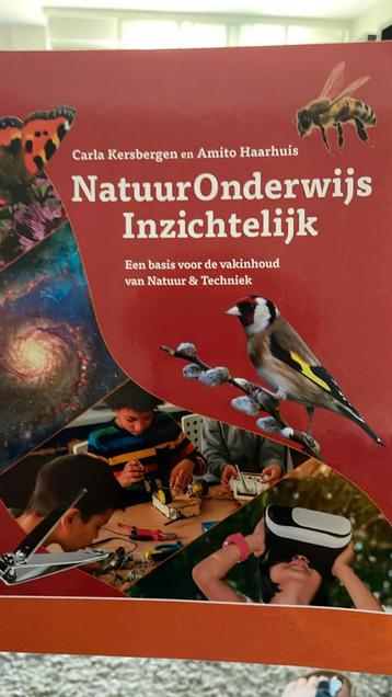 Carla Kersbergen - Natuuronderwijs inzichtelijk beschikbaar voor biedingen