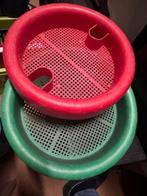 Zandbak zeef, Ophalen of Verzenden, Gebruikt