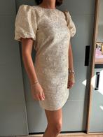 Nieuwe jurk costes maat M goud, Kleding | Dames, Jurken, Maat 38/40 (M), Overige kleuren, Ophalen of Verzenden, Zo goed als nieuw