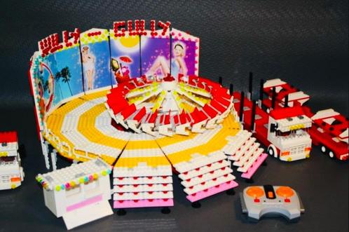 Lego City, Kermis Hully Gully, Nieuw, Incl Bouwinstructies !, Kinderen en Baby's, Speelgoed | Duplo en Lego, Nieuw, Lego, Complete set