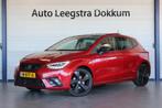 SEAT Ibiza 1.0 TSI FR Business Intense Pano | Camera | Virtu, Gebruikt, 580 kg, 1072 kg, 116 pk