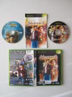 Shenmue 2 Xbox, Spelcomputers en Games, Games | Xbox Original, 1 speler, Ophalen of Verzenden, Zo goed als nieuw, Role Playing Game (Rpg)