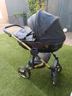 Junama diamond edition gold/black 2 in 1., Ophalen, Zo goed als nieuw, Overige merken