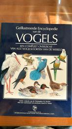 Geillustreerde encyclopedie van de vogels, C.M. Perrins, Vogels, Ophalen of Verzenden, Zo goed als nieuw