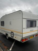 Knaus, Rondzit, 750 - 1000 kg, Particulier, Luifel