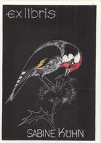1984 Ex Libris Duitsland : Fritz Kühn, z.j., Antiek en Kunst, Verzenden