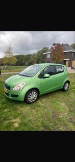 Suzuki Splash 1.0 2009 Groen, Auto's, 996 cc, Handgeschakeld, Grijs, Particulier
