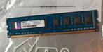 Kingston DDR3 RAM 4GB, Computers en Software, RAM geheugen, Gebruikt, DDR3, Ophalen of Verzenden, Desktop
