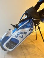 Junior golfset Callaway Rechts XJ3 7 delig met een karretje, Ophalen, Zo goed als nieuw, Set, Callaway