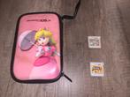 Nintendo 3DS Spelletjes + hoesje + geheugenkaart 4GB, Avontuur en Actie, Online, Gebruikt, 1 speler