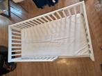 Peuterbed Petite Amelie met lade en matras 140x70, Kinderen en Baby's, Kinderkamer | Bedden, Ophalen, Gebruikt, 70 tot 85 cm, 140 tot 160 cm