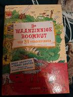 De Waanzinnige Boomhut van 39 Verdiepingen, Boeken, Ophalen of Verzenden, Gelezen, Andy Griffiths, Terry Denton, Fictie algemeen