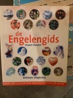 De engelengids-Hazel Raven, Ophalen of Verzenden, Gelezen, Spiritualiteit algemeen, Achtergrond en Informatie