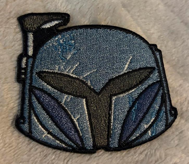 Star Wars The Mandalorian Embleem Funko: Bo-Katan. Nieuw!, Verzamelen, Star Wars, Nieuw, Overige typen, Ophalen of Verzenden