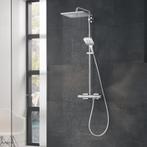 GROHE Rainshower SmartActive 310 Mono Cube, Ophalen, Gebruikt, Chroom, Douche