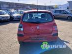 Achteras voorwielaandrijving van een Renault Twingo, Gebruikt, -, Renault, -