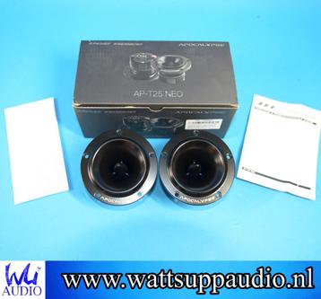 Deaf Bonce Apocalypse AP-T25 NEO Tweeter set van 2 beschikbaar voor biedingen
