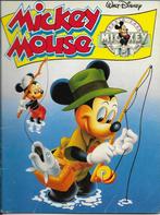 Mickey Mouse - Zestig jaar Mickey (speciaal), Boeken, Eén stripboek, Ophalen of Verzenden, Gelezen