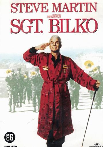 Sgt. Bilko - Jonathan Lynn ( Steve Martin ) beschikbaar voor biedingen