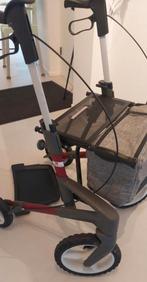 Complete Topro Olympos ATR Slim Medium (Testmodel +DIENBLAD), Diversen, Rollators, Ophalen, Lichtgewicht, Zo goed als nieuw