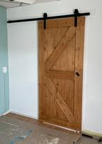 Barn door / rol deur/ schuifdeur, Ophalen, Gebruikt, Binnendeur, Schuifdeur