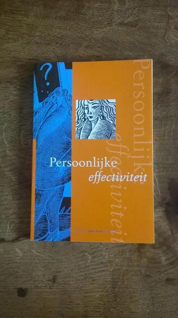 Boek Persoonlijke effectiviteit - Ineke Tanis, NIEUW beschikbaar voor biedingen
