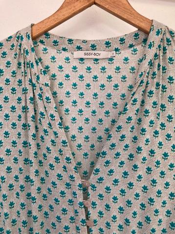 Sissy Boy Jurk maat S boho india print dessin beschikbaar voor biedingen