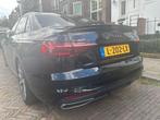 Audi A4 35 Tfsi 150pk S Tronic 2021 Zwart, Auto's, Audi, 74 €/maand, 4 cilinders, 1984 cc, Zwart
