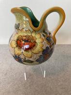 plateel melkkan Vienoca Gouda Holland uitstekende staat, Antiek en Kunst, Antiek | Keramiek en Aardewerk, Verzenden