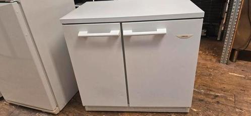 Zanussi Manhattan koelvriescombinatie met garantie, Witgoed en Apparatuur, Koelkasten en IJskasten, Gebruikt, Met aparte vriezer