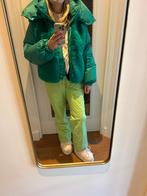 Groene Bogner Skibroek, zo goed als nieuw, maat 36/38, Kleding | Dames, Ophalen of Verzenden, Zo goed als nieuw, Maat 36 (S), Broek