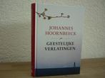 Johannes Hoornbeeck - Geestelijke verlatingen , Ophalen of Verzenden, Nieuw, Christendom | Protestants