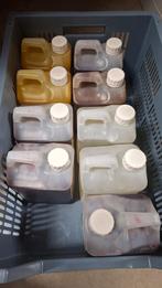 Partij NIC Milkshake Siroop 9x 2 liter LTR, Diversen, Levensmiddelen, Ophalen of Verzenden