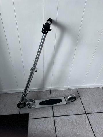 Opvouwbare aluminium step beschikbaar voor biedingen