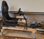 Racestoel & Logitech G29 racestuur/G Driving shifter etc…, Ophalen, Zo goed als nieuw, Playseat of Racestoel, PlayStation 4