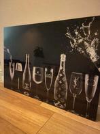 Aluminium schilderij, Huis en Inrichting, Woonaccessoires | Schilderijen, Tekeningen en Foto's, Ophalen of Verzenden, Zo goed als nieuw