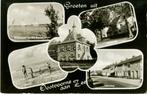 PF0 Oostvoorne aan Zee Voorweg Zandweg Strand, Verzamelen, Ansichtkaarten | Nederland, Zuid-Holland, Voor 1920, Verzenden