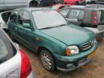 Onderdelen Nissan Micra 1.4 Clair 2002, Gebruikt, Nissan, Nissan