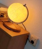 Globe met verlichting, Ophalen of Verzenden, Gebruikt