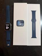 Apple Watch Series 9 - Zilver 45mm, Ophalen, Afstand, IOS, Zo goed als nieuw
